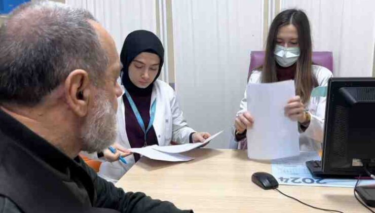 Diyarbakır’da yaşlılara özel sağlık merkezi