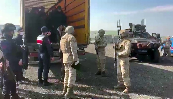 Diyarbakır’daki göçmen kaçakçılığında gözaltılar 4’e çıktı