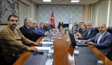 Diyarbakır’ın su vizyonu yenileniyor