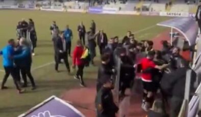 Diyarbekirspor’a Afyonda çirkin saldırı