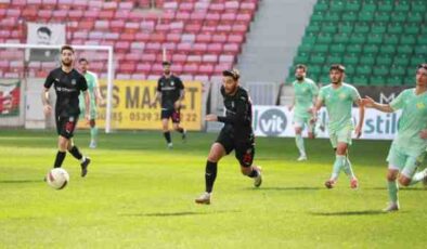 Diyarbekirspor’dan Play-Off yolunda kritik viraj