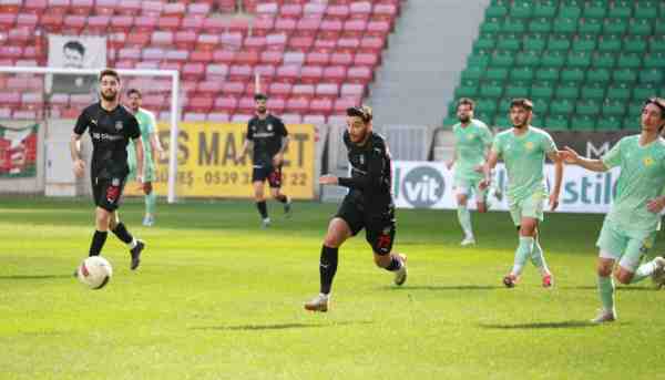 Diyarbekirspor’dan Play-Off yolunda kritik viraj