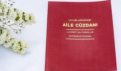 Evlenecek gençler için faizsiz kredi başvuruları bugün başlıyor