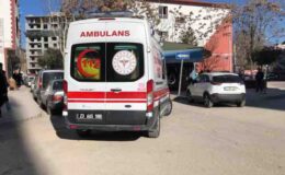 Elazığ’da miras kavgası: 1 yaralı