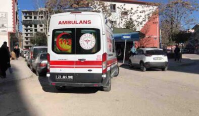 Elazığ’da miras kavgası: 1 yaralı