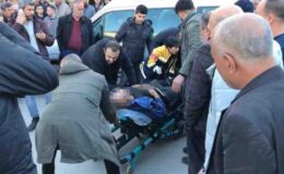 Elazığ’da gündüz vakti silahlı hesaplaşma