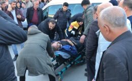 Elazığ’da husumetli ateş açtı: 1 yaralı