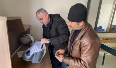 Dilencinin şaşırtan para saklama yöntemi