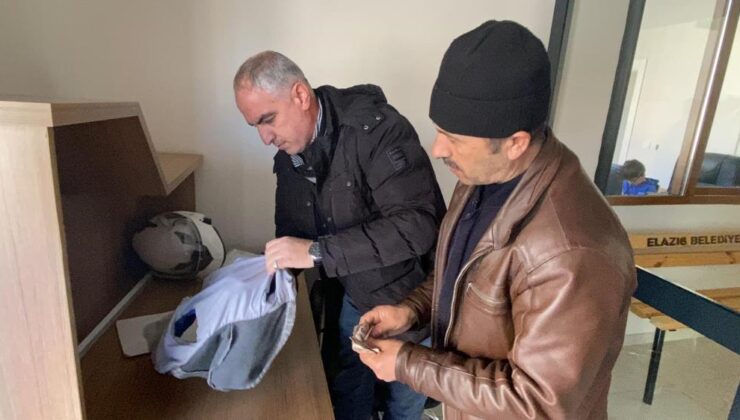 Dilencinin şaşırtan para saklama yöntemi