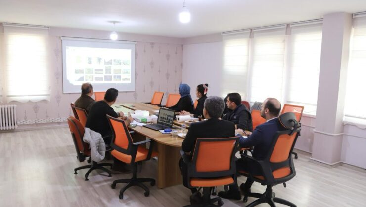 Ergani’de göz alıcı kareler yarıştı