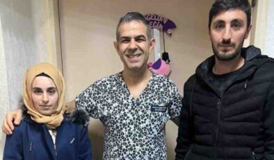 Diyarbakır’da PRP ile anne olma umudu