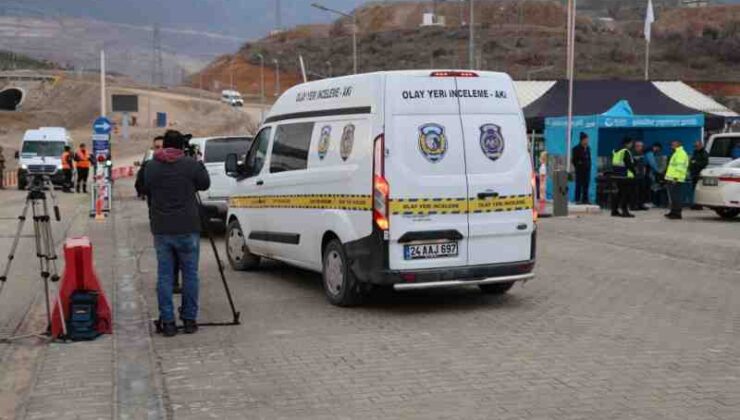 Erzincan madeninde çevre lisansı iptal
