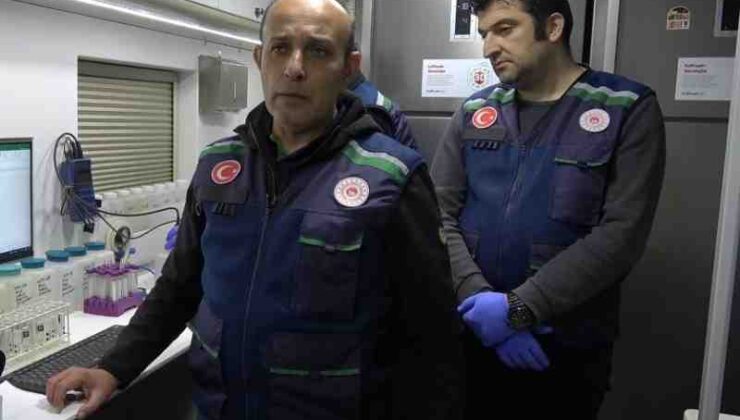 Erzincan’da maden sahası temiz çıktı