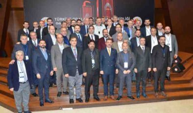 Erzurum’da ticaretin geleceği şekilleniyor