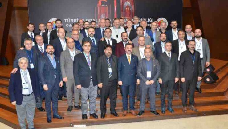 Erzurum’da ticaretin geleceği şekilleniyor