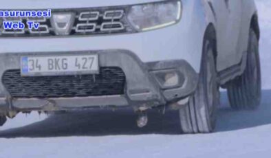 Erzurum’dan fren devrimi: Balatasız sistem