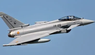 MSB: Almanya’dan Eurofighter için olumlu sinyal