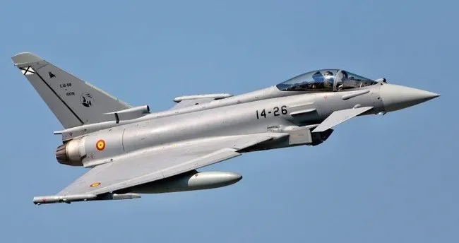 MSB: Almanya’dan Eurofighter için olumlu sinyal