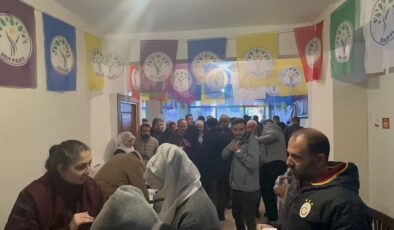 Dicle’de yarın sandık kurulacak