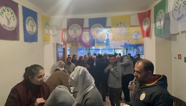 Dicle’de yarın sandık kurulacak