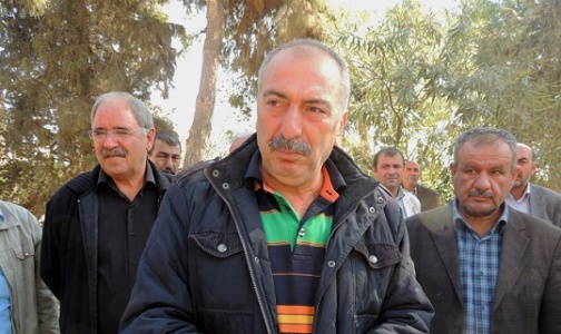 DEM Parti Şanlıurfa’da Celaleddin Erkmen ile yarışacak