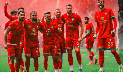 Amedspor’da bir tarafta Uşakspor, diğer tarafta transfer hazırlıkları