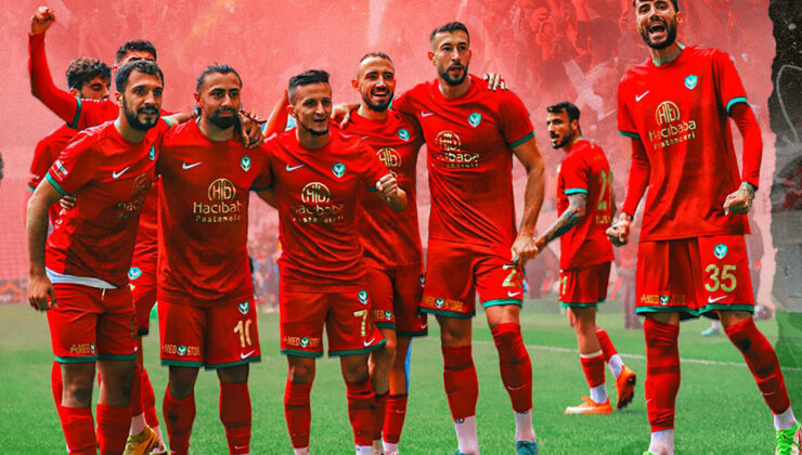 Amedspor’da bir tarafta Uşakspor, diğer tarafta transfer hazırlıkları