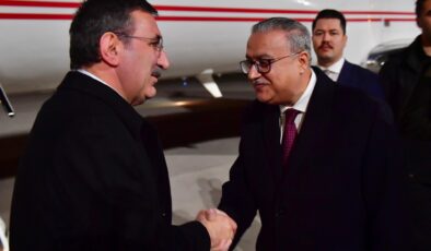 Cevdet Yılmaz, Diyarbakır’da Uluslararası Kongreye katılacak