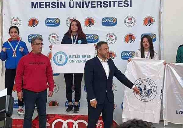 Gamze’nin uluslararası zafer yolculuğu