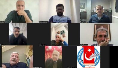 Gazeteciler Cemiyeti’nde önemli toplantı