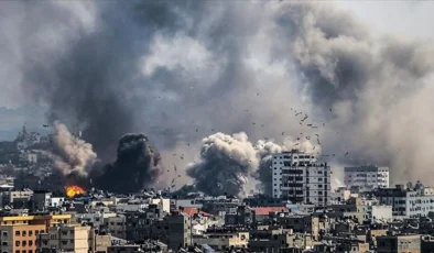 Gazze’de sivil kaybı 112’ye yükseldi