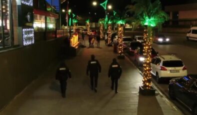 Gece devriyesi: Bekçiler huzur için nöbette