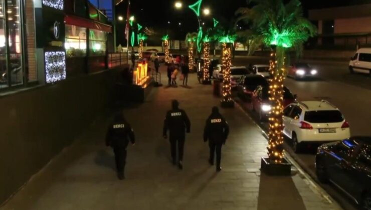 Gece devriyesi: Bekçiler huzur için nöbette