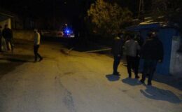 Arkadaşlar arasında kız kavgası: 1 yaralı