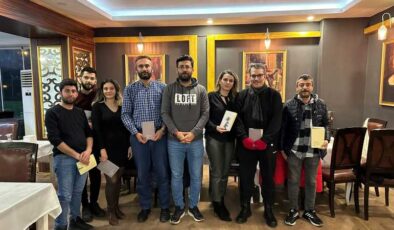 Güneydoğu Gazeteciler Cemiyetinden anadilinde hızlı okuma atölyesi