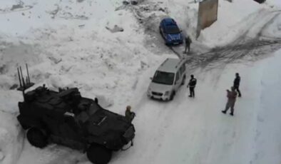 Hakkari’de yasadışı altın: 22 kilo ele geçirildi