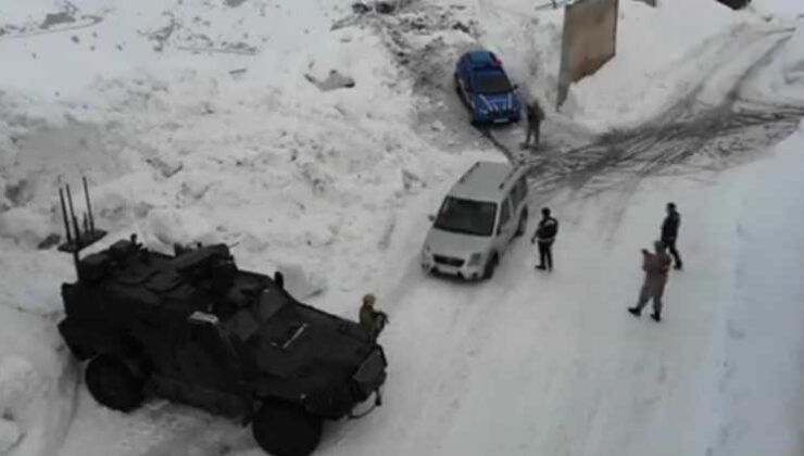 Hakkari’de yasadışı altın: 22 kilo ele geçirildi