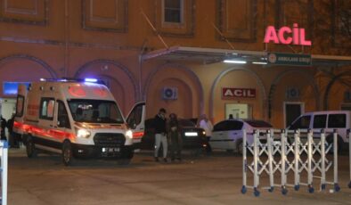 Hastanede sağlıkçılara şiddet: 5 gözaltı