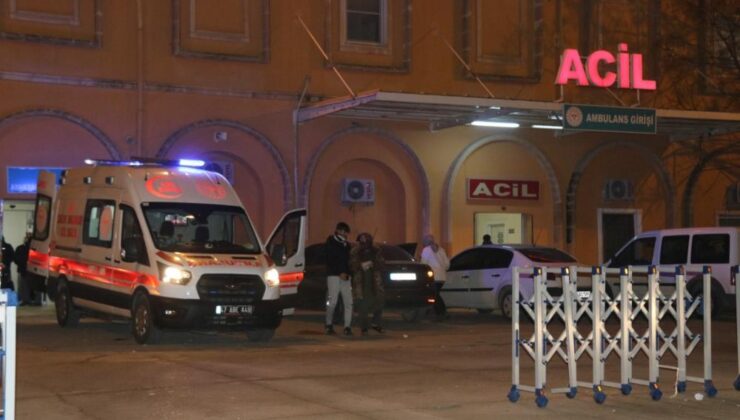 Hastanede sağlıkçılara şiddet: 5 gözaltı