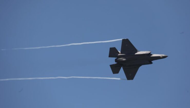 Hollanda’dan F-35 satışı için itiraz
