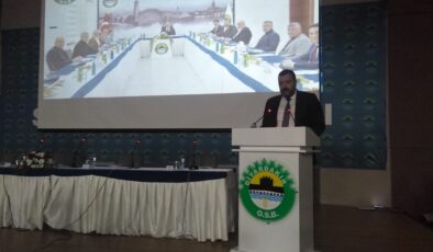 Diyarbakırlı Sanayiciler, Organize Sanayi Bölgesi’nde Buluştu