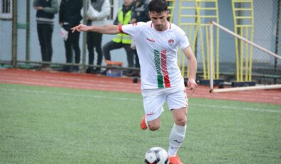 PasurBelediyeSpor rakibi affetmedi