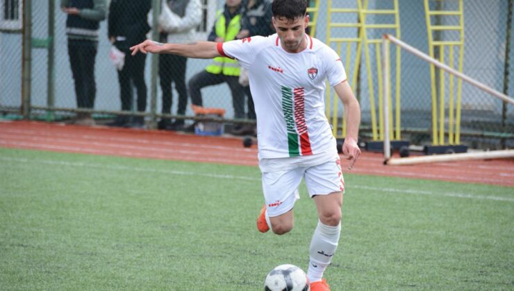 PasurBelediyeSpor rakibi affetmedi