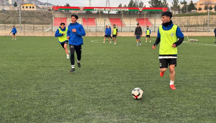 PasurBelediyespor’da hazırlıklar tamam!