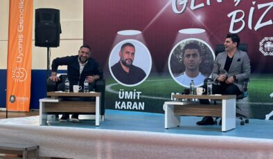 Futbol’un devleri Diyarbakır’da buluştu