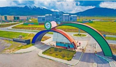 Iğdır Üniversitesinden yenilikçi kalkınma hamlesi