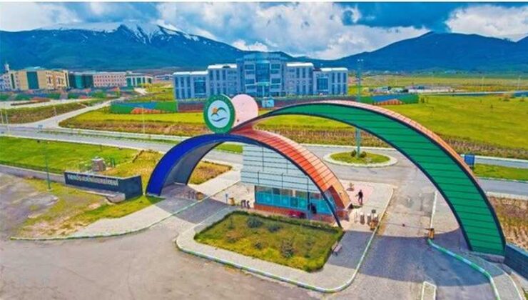 Iğdır Üniversitesinden yenilikçi kalkınma hamlesi
