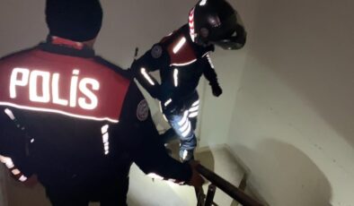 Adıyaman’da İki kişiyi gasp eden şahıs tutuklandı