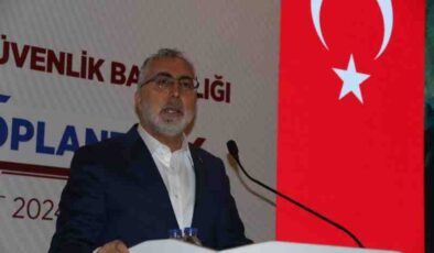 Işıkhan açıkladı: SSK ve BAĞ-KUR emeklilerine fark ödemeleri 6 ve 7 Şubat’ta