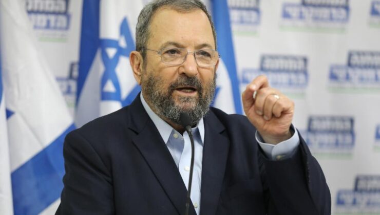 Barak’tan Netanyahu’ya protesto çağrısı
